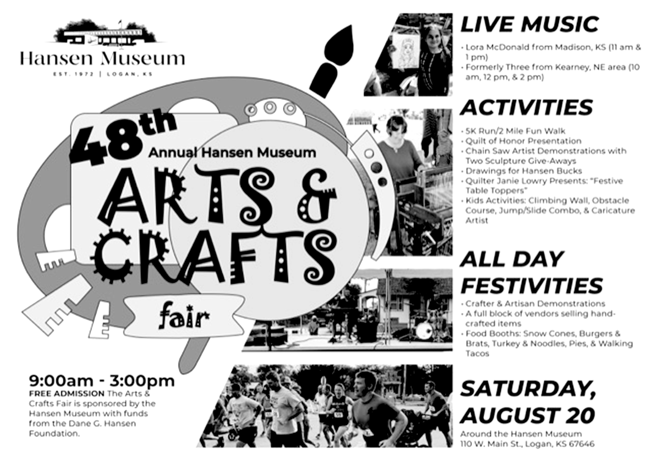arts and crafts fair
