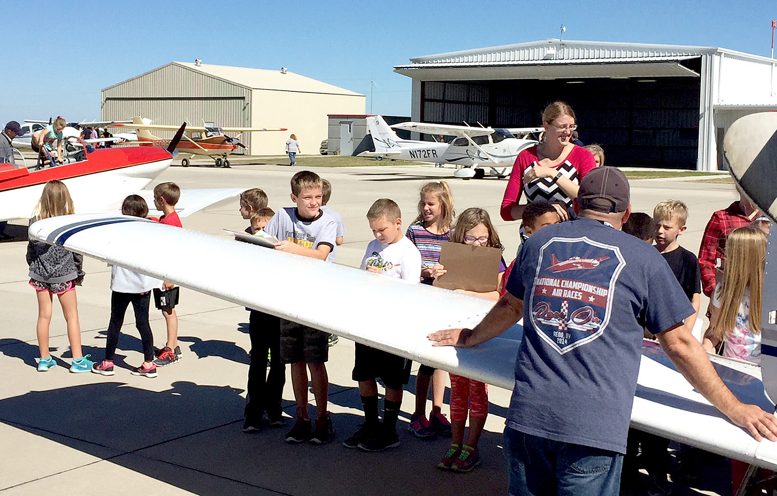 Fly Kansas Air Tour coming to Rooks County Airport Fri., Oct. 7