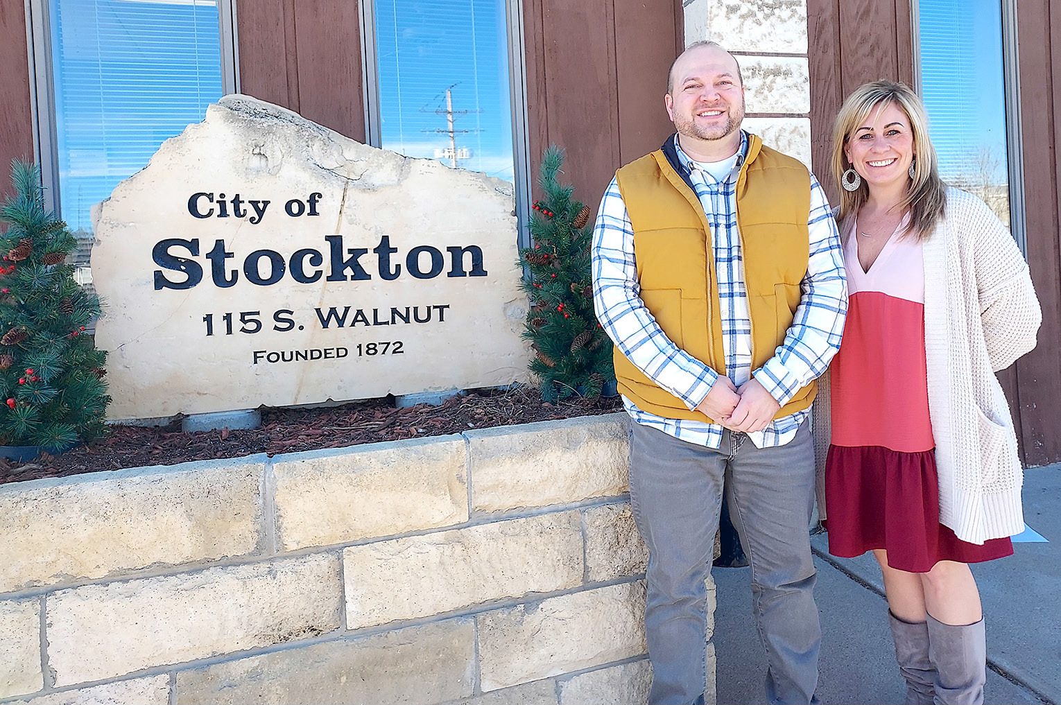 New but familiar faces at Stockton City Hall | Stockton Sentinel