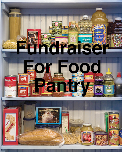 Fundraiser for Stockton Food Pantry building | Stockton Sentinel